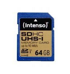 CART MEM SD UHS-I PRO INT 64G 2