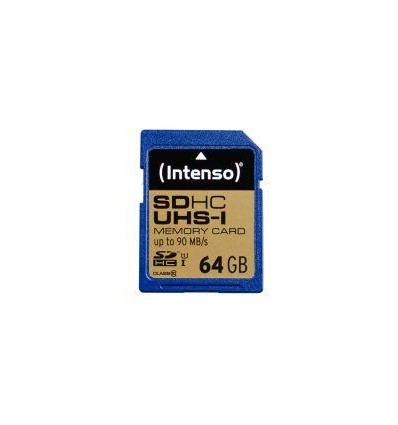 CART MEM SD UHS-I PRO INT 64G
