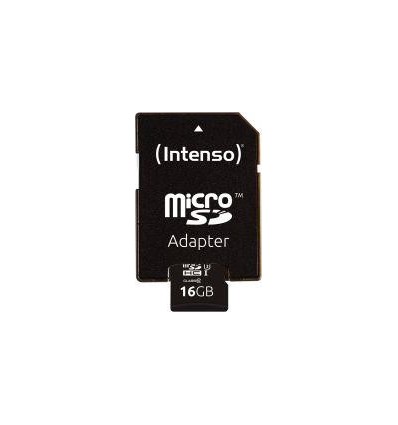 CART MEM MICRO SD UHSI PRO 16G