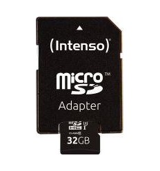 CART MEM MICRO SD UHSI PRO 32G