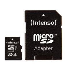 CART MEM MICRO SD UHSI PRO 32G 2