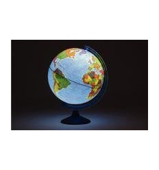 GLOBE GEOGRAPHIQUE LED