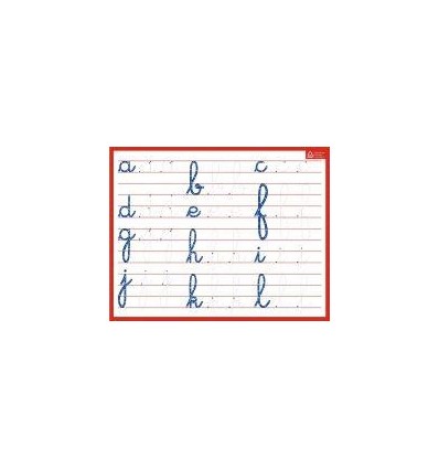 ARDOISE EFF SEC MIN/CURSIVE