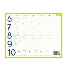 ARDOISE EFF SEC CHIFFRE21X26.5