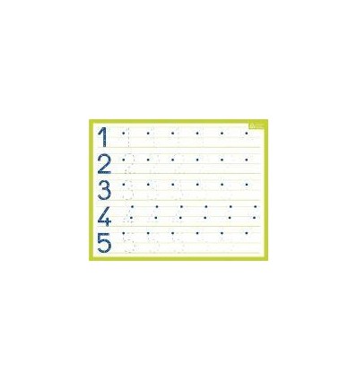 ARDOISE EFF SEC CHIFFRE21X26.5