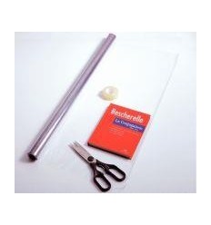 RL CRISTAL PVC  8/100 5X0,7M