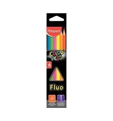 POCH6 CRAY COUL COLORPEPS FLUO