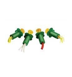 LOT 4SERINGUE /PATE A MODELER 2