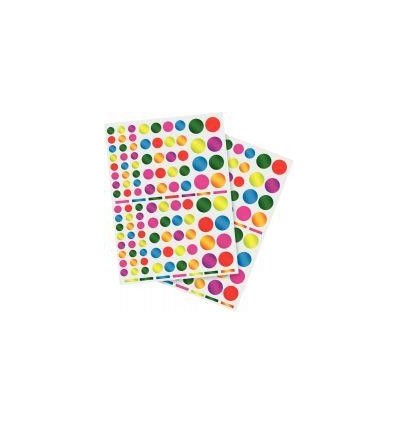 POCH 624GOMMET RONDE METAL ASS