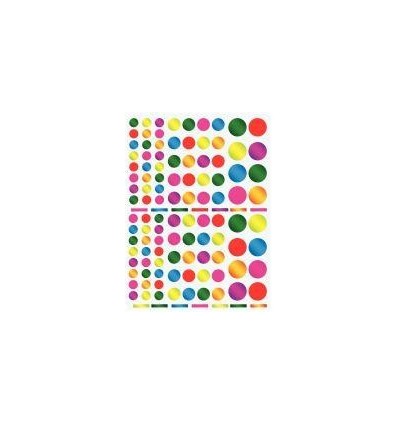 POCH 624GOMMET RONDE METAL ASS