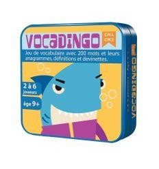 VOCADINGO CM1 / CM2 2