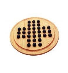 LE SOLITAIRE EN BOIS 2