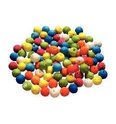 SAC 100 BOULE CELLU D 25MM ASS 2