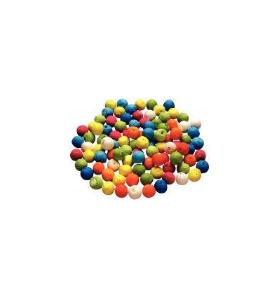 SAC 100 BOULE CELLU D 25MM ASS