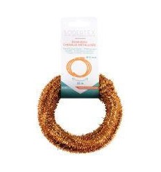 ECHEVEAU 10M CHENILLE D6MM OR