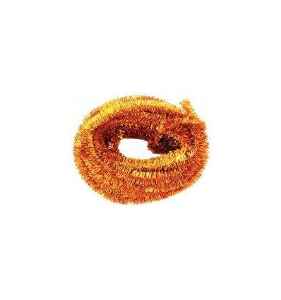ECHEVEAU 10M CHENILLE D6MM OR