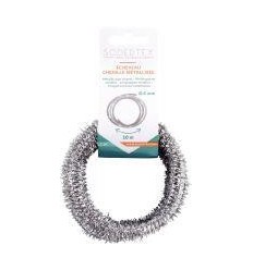 ECHEVEAU 10M CHENILLE D6MM ARG