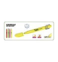 SURLIGNEUR GEL JAUNE