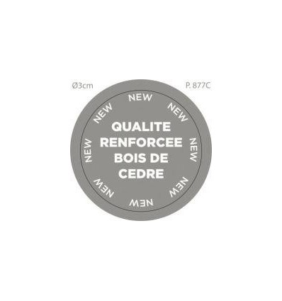 ETUI 12 CRAY COUL STILNOVO ASS