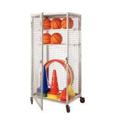 ARMOIRE MTL RANGE 80X55X147 2