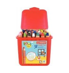 CLASSPACK 38 CRAY WOODY+3TC 2