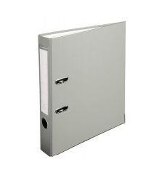CLAS A LEVIER A4 PP DOS5 GRIS