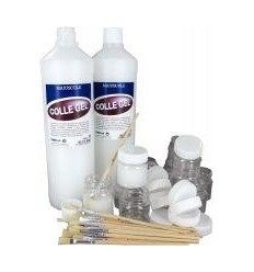 LOT2FL COLLE 1L+12 POT+20 PINC