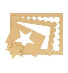 LOT24CADR FOTO 23X18+12DECO 3D
