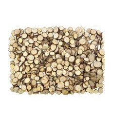 SAC 1KG RONDELLE BOIS DIAM ASS