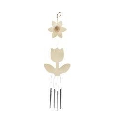 LOT 5 CARILLONS FLEURS BOIS
