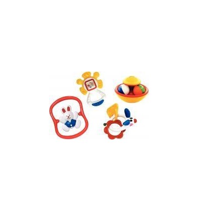 LOT 4 HOCHETS TOLO ASSORTIS