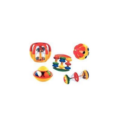 LOT 5 HOCHETS TOLO ASSORTIS