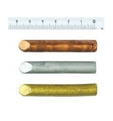 BTE 48 CRAYON CIRE METAL  ASS 2