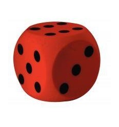 DES SOFT MOUSSE 16X16CM