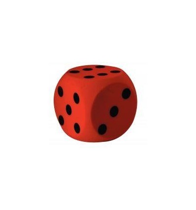 DES SOFT MOUSSE 16X16CM