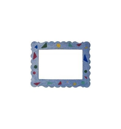 LOT 10 CADRES RECTANGLE BOIS