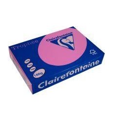 PQ 250F CLAIRF A4 160G FUCHSIA 2