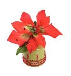 BANDE STRASS ADH NOEL ASS 2