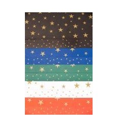 PQT 10F CARTON ETOILE 50X70CM