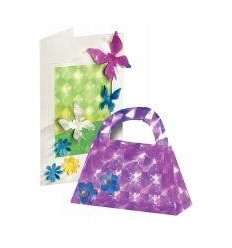 SAC 5F TRANSPARENTE 3D 23X33CM