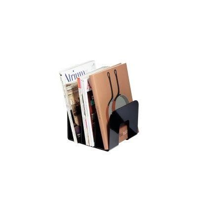 PORTE-CATALOGUE 3 COMP NOIR