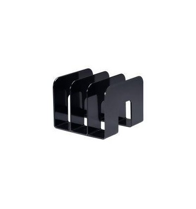 PORTE-CATALOGUE 3 COMP NOIR