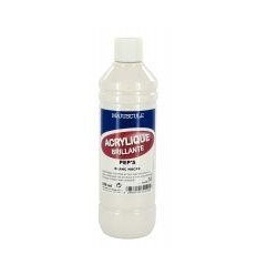 LOT 8FL 500ML ACRYLGLOSS PEP'S 2