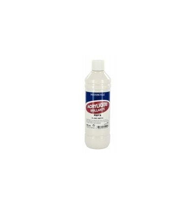 LOT 8FL 500ML ACRYLGLOSS PEP'S