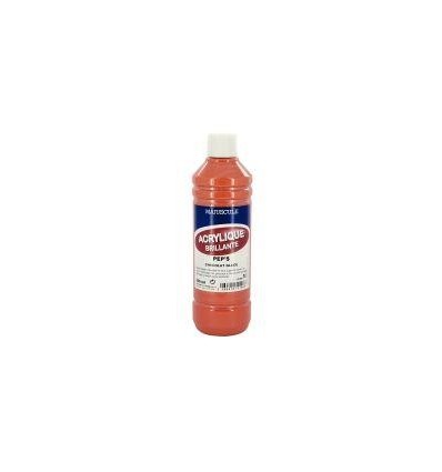 LOT 8FL 500ML ACRYLGLOSS PEP'S