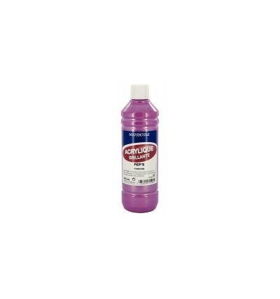 LOT 8FL 500ML ACRYLGLOSS PEP'S