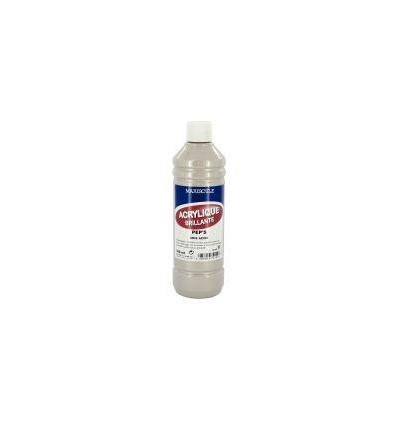 LOT 8FL 500ML ACRYLGLOSS PEP'S