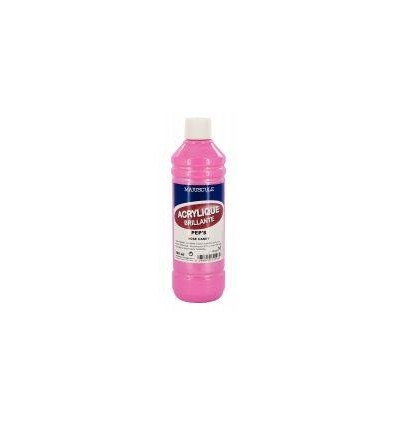 LOT 8FL 500ML ACRYLGLOSS PEP'S
