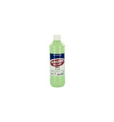 LOT 8FL 500ML ACRYLGLOSS PEP'S