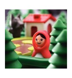 LE PETIT CHAPERON ROUGE